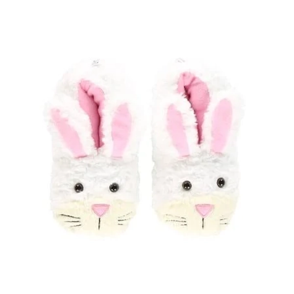 Lazy One Bunny Critter Slippers
