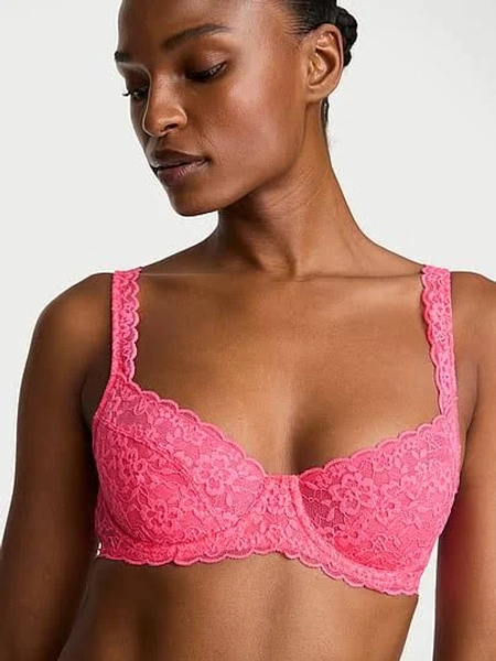 Victoria's Secret Lacie Unlined Balconette Bra