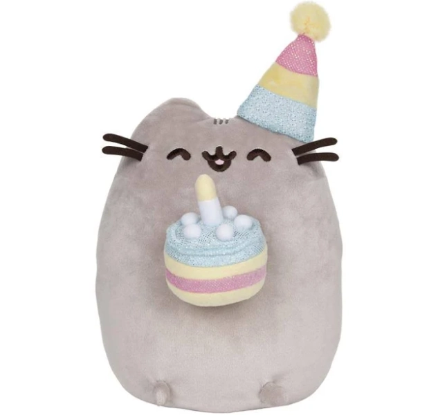 Birthday Cake Pusheen