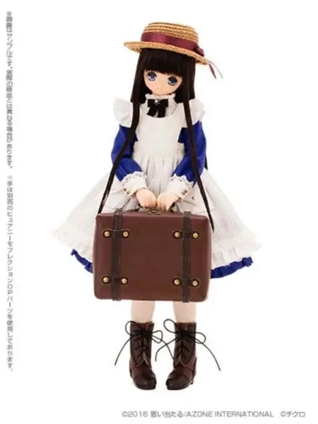 1/6 Azone Pureneemo EX Cute / Sera of Blue Gables *Outfit Only* Fashion Doll