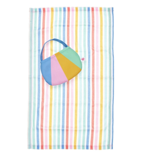 Plush Toy Beach Towel & Tote Bag Set | Build-A-Bear®