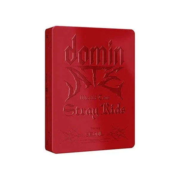 Stray Kids - Dominate [World Tour in Seoul - Blu-ray] Item Only