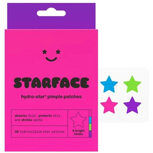 Starface Hydro-Star Pimple Patches Party Pack