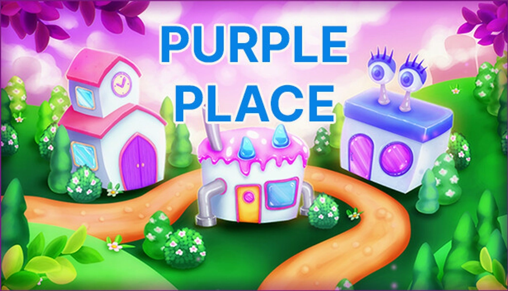 Purple Place - Classic Games on Steam