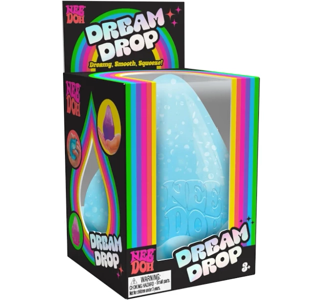 NeeDoh Dream Drop Cube