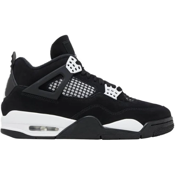 Air Jordan 4 Retro White Thunder