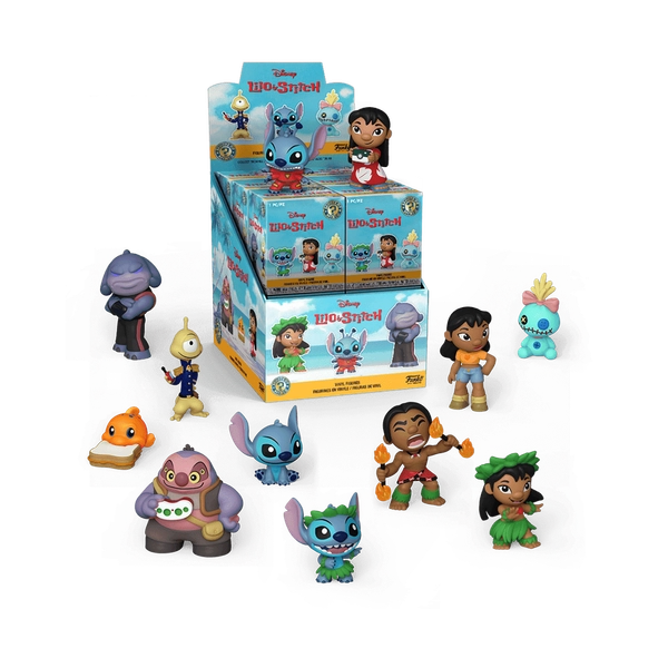 Lilo & Stitch Mystery Minis