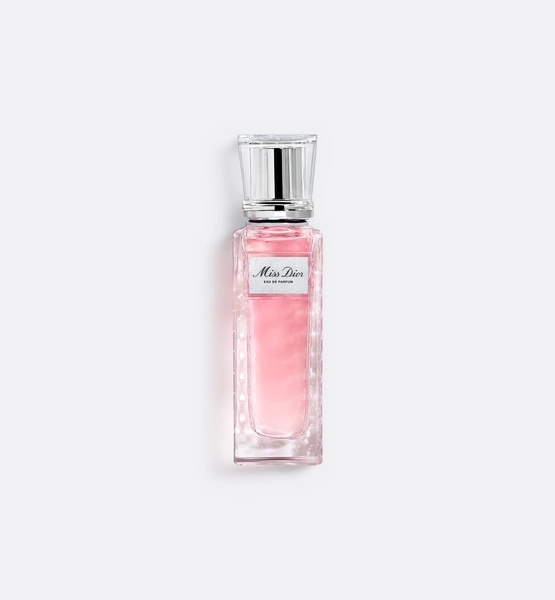Miss Dior Eau de Parfum Roller-Pearl Travel Fragrance