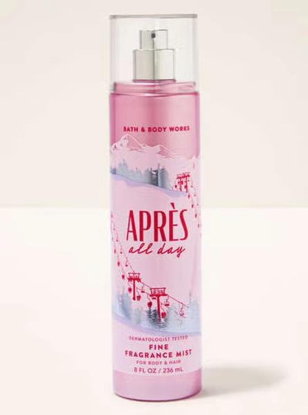 Après All Day Fine Fragrance Mist