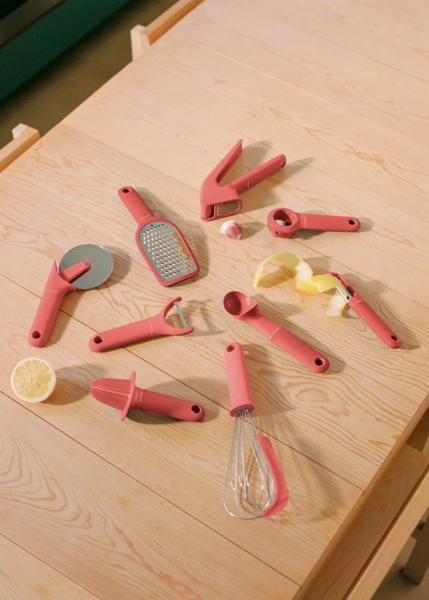 Set ustensiles 