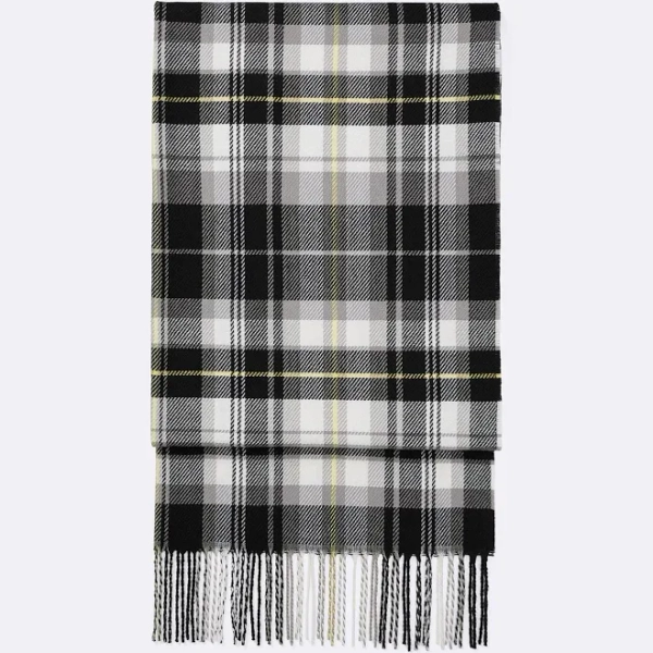 Women's Style-Heat Checked Scarf