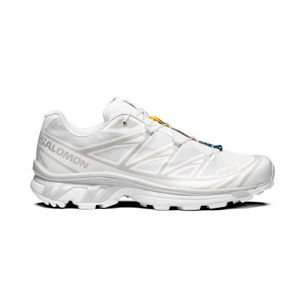 Salomon XT-6 White 