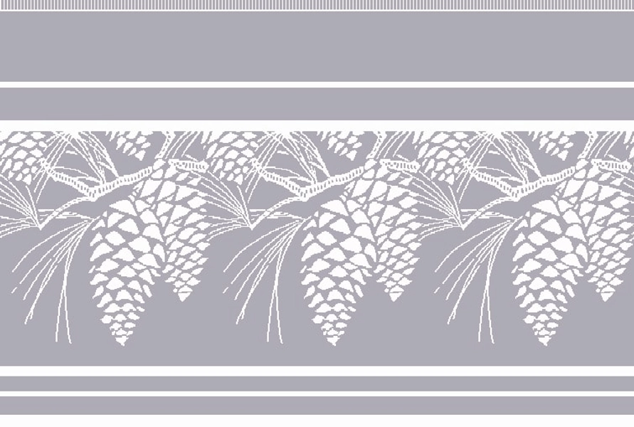 Valances - Cooper Lace