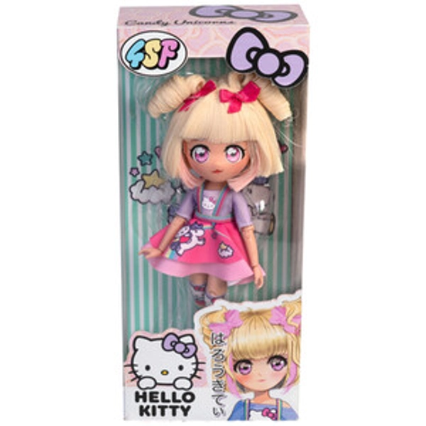 Assorted Hello Kitty Manga Doll