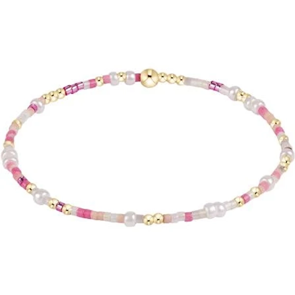Enewton Egirl Hope Unwritted Bracelet - Kiss and Tell