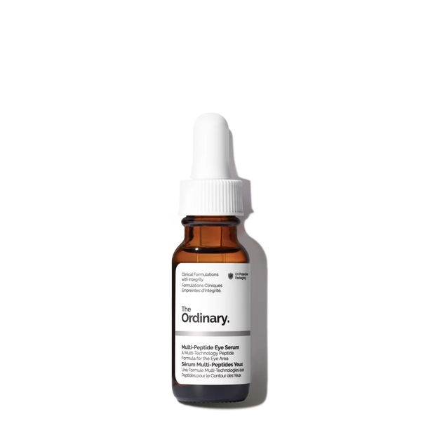 eye serum multi peptide