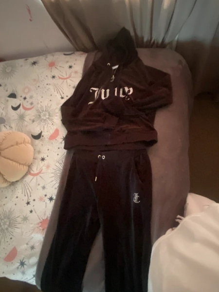 juicy couture tracksuit