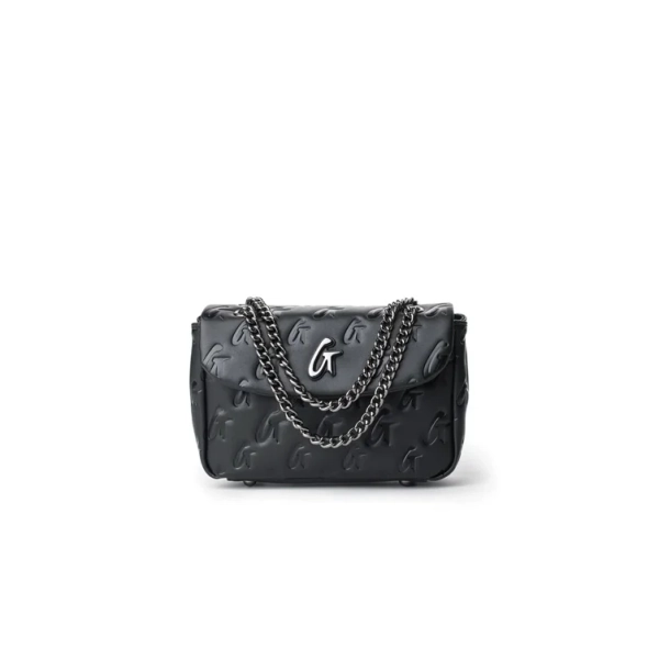 Mini monogram Flap Bag 