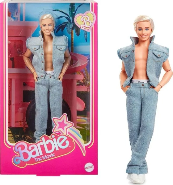 Barbie The Movie Ken Doll