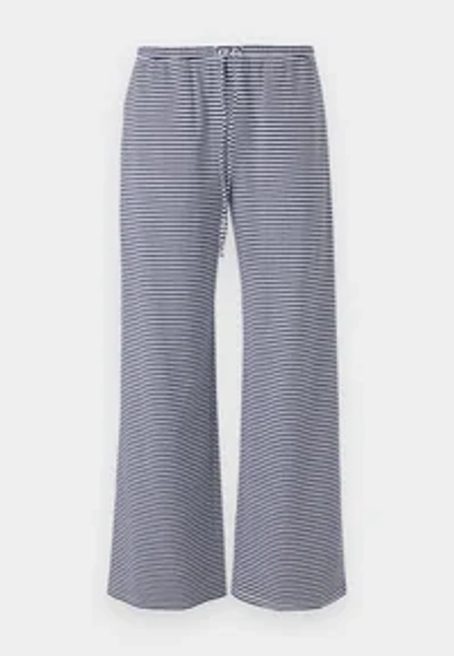 MAY BAGGY PULL ON - Jogginghose - dark blue/white