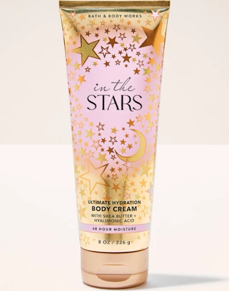 Bath & Body Works In The Stars Ultimate Hydration Body Cream