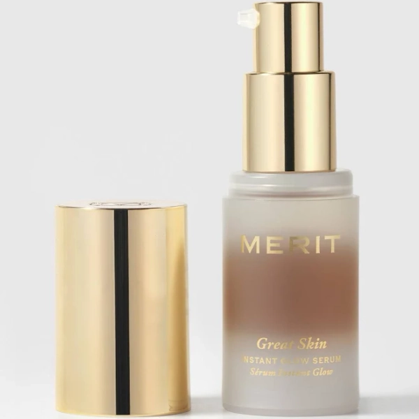 MERIT Great Skin Instant Glow Serum