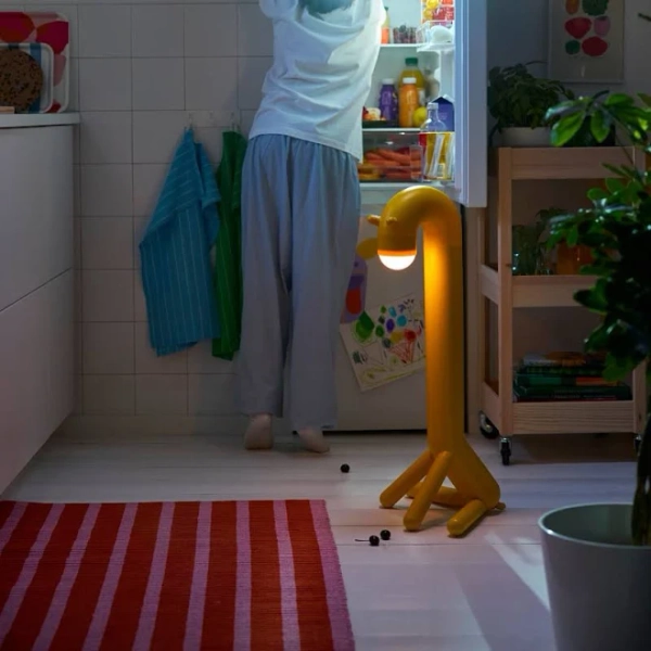 IKEA GREJSIMOJS LED Decorative Light
