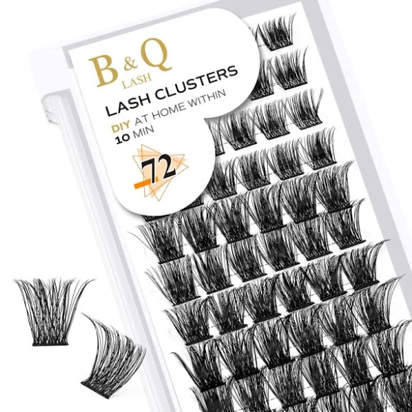 B&q Lash Clusters