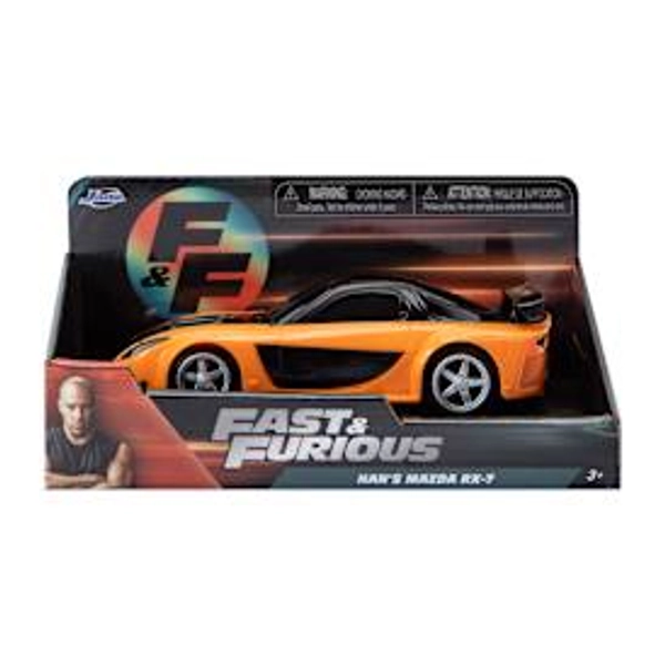 Fast & Furious Car Toy