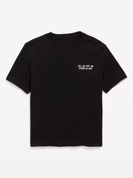 Short-Sleeve Graphic T-Shirt for Boys