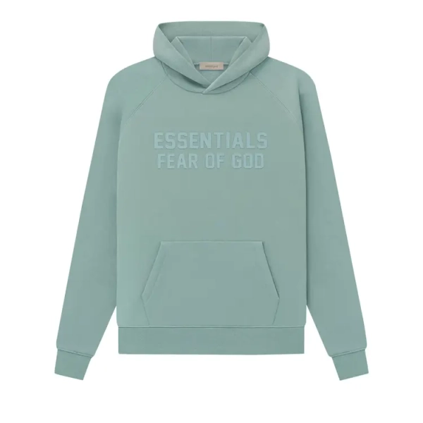 Buy Fear of God Essentials Hoodie 'Sycamore' - 192BT222051F | GOAT