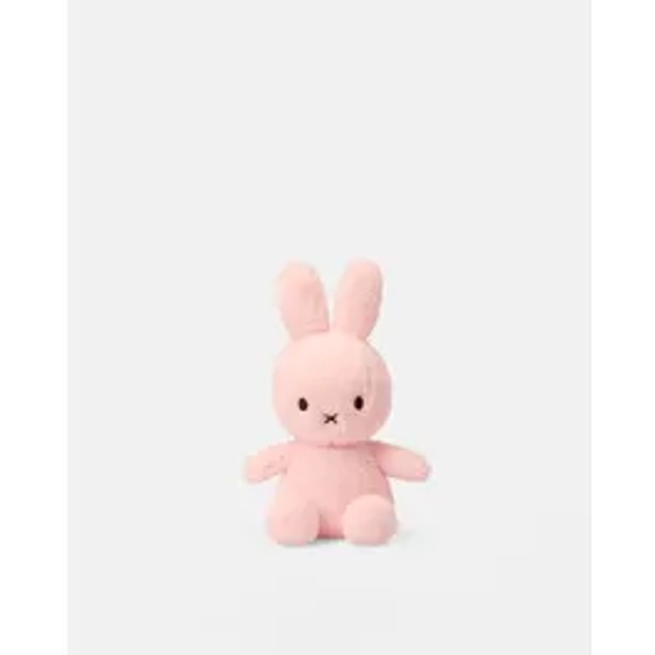 Light Pink Terry 23cm Miffy Soft Toy