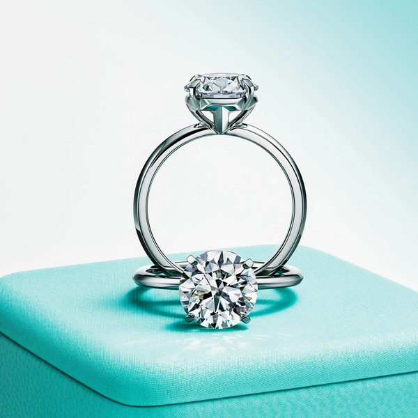 Tiffany 1837® Ring in Silver, Narrow