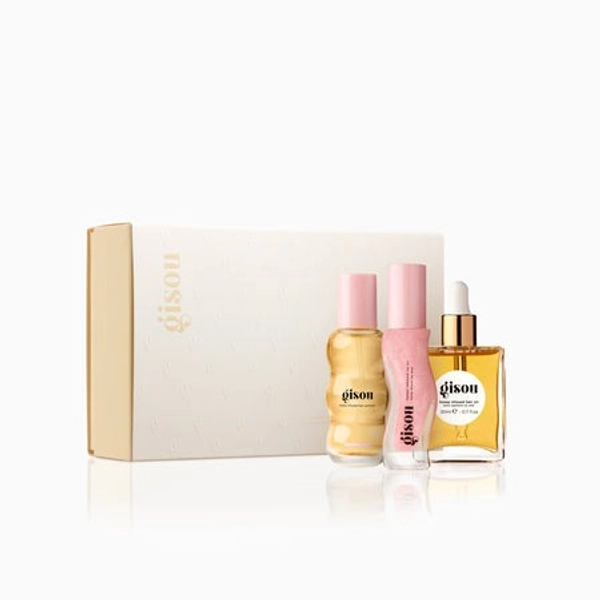 giosu honey gloss set