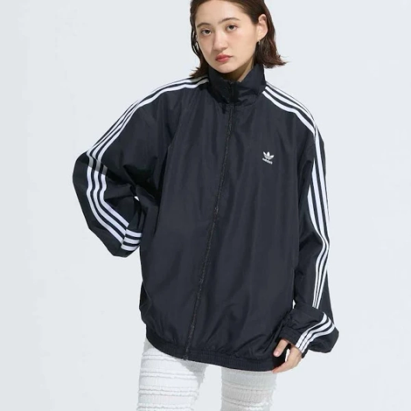 adidas Originals Women's Adilenium Season 3 Oversized Track Top