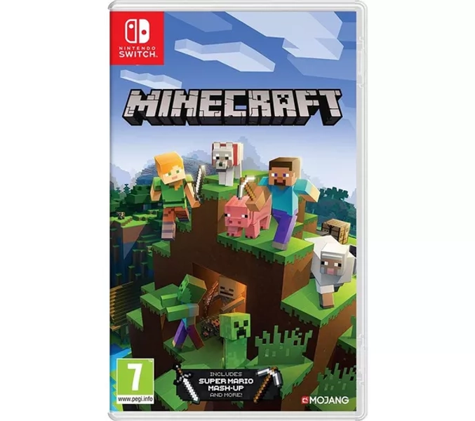 NINTENDO SWITCH Minecraft