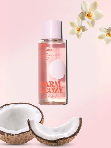Warm and Cozy Body Mist - Size ONE