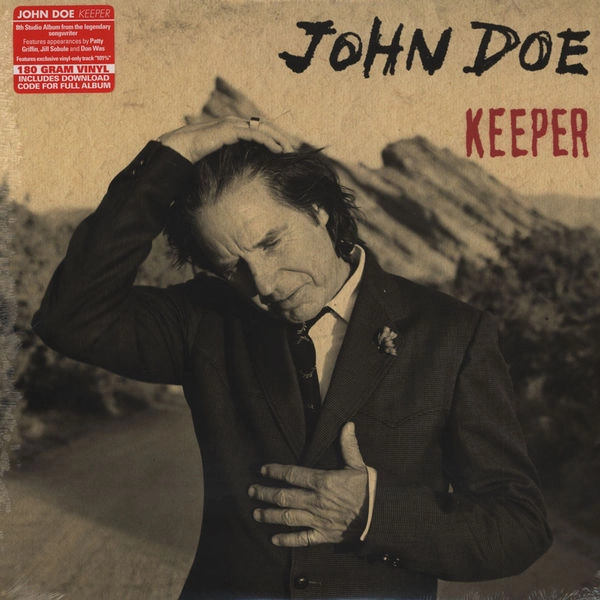 John Doe - Keeper