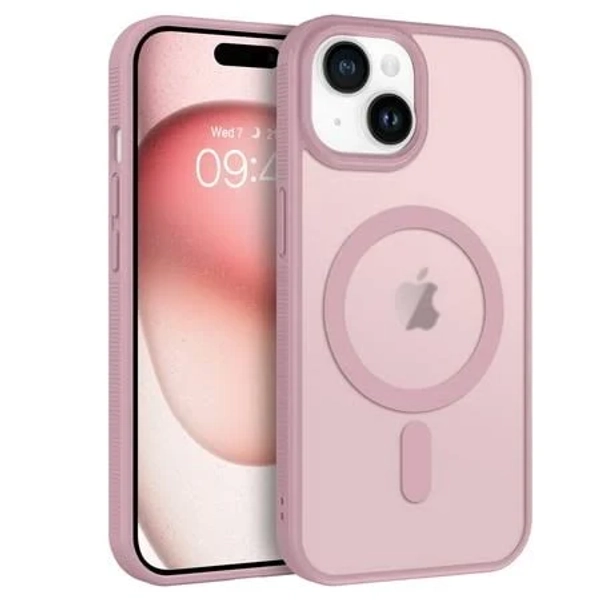 iPhone 15 Magnetic Case