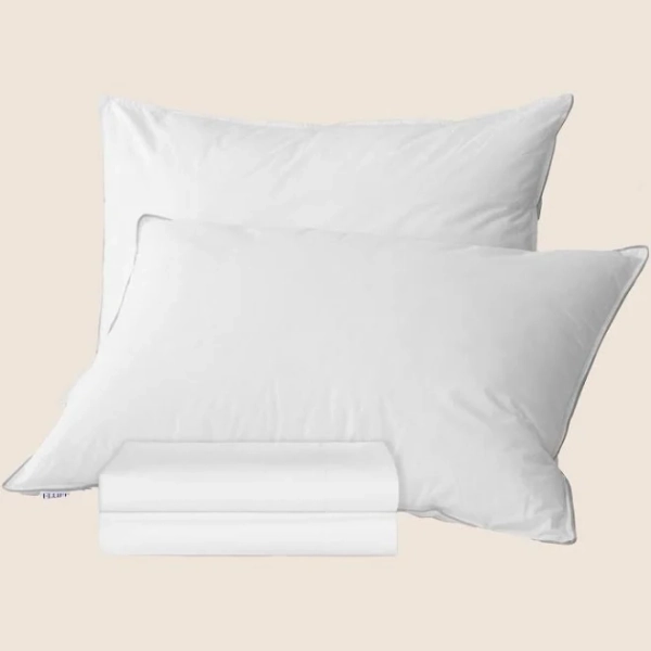 FluffCo Down Alternative Pillow