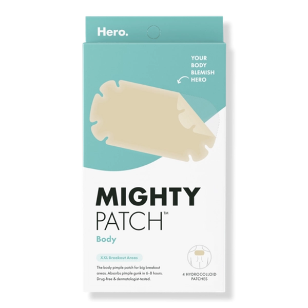 Mighty Patch Body Acne Pimple Patches
