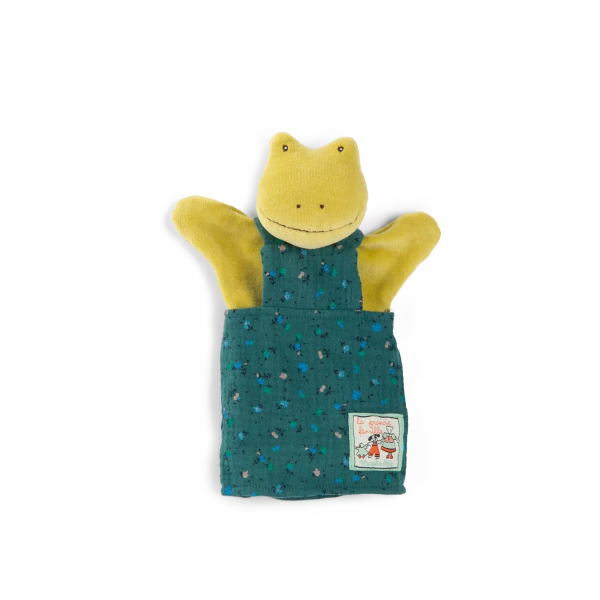 Perlette la grenouille Les Marionnettes 