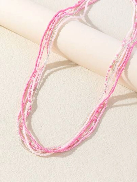 5 Piece Boho Style Beach Waist Chain For Women