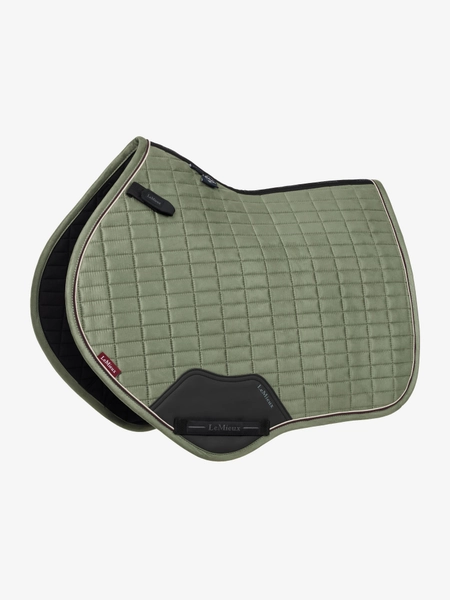 Suede Close Contact Square Rosemary