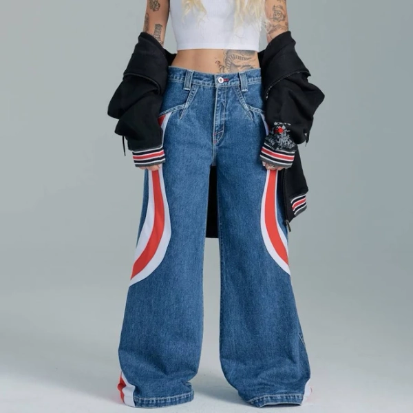 Jnco Los Angeles Hypnotix
