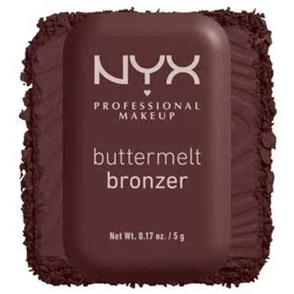 NYX Professional Makeup Buttermelt Bronzer 08 Than U 5g