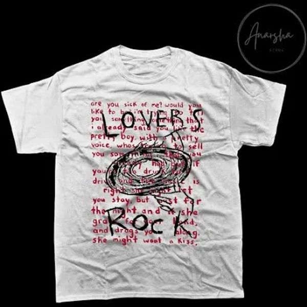 TV Girl Lover's Rock T-Shirt