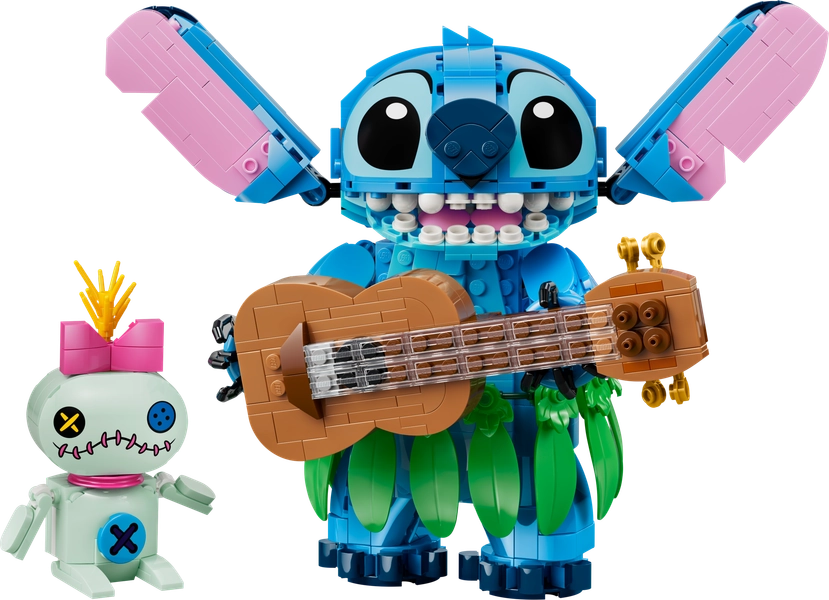 Stitch & Scrump