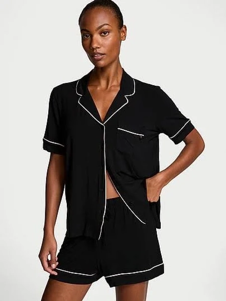 Victoria's Women's Secret Modal Soft Short Pajama Set