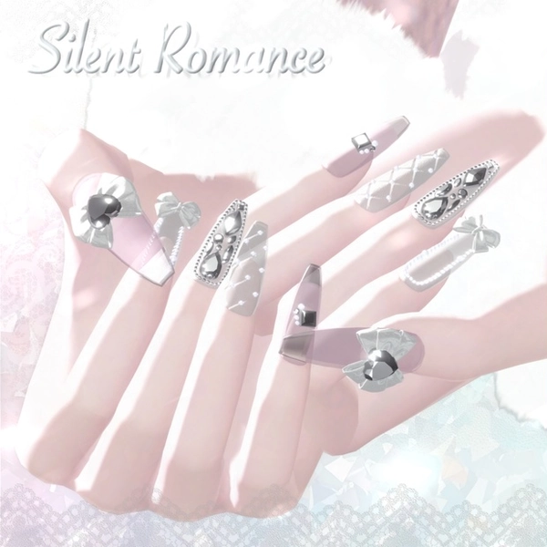 23アバター対応🎀Silent Romance【MA対応】